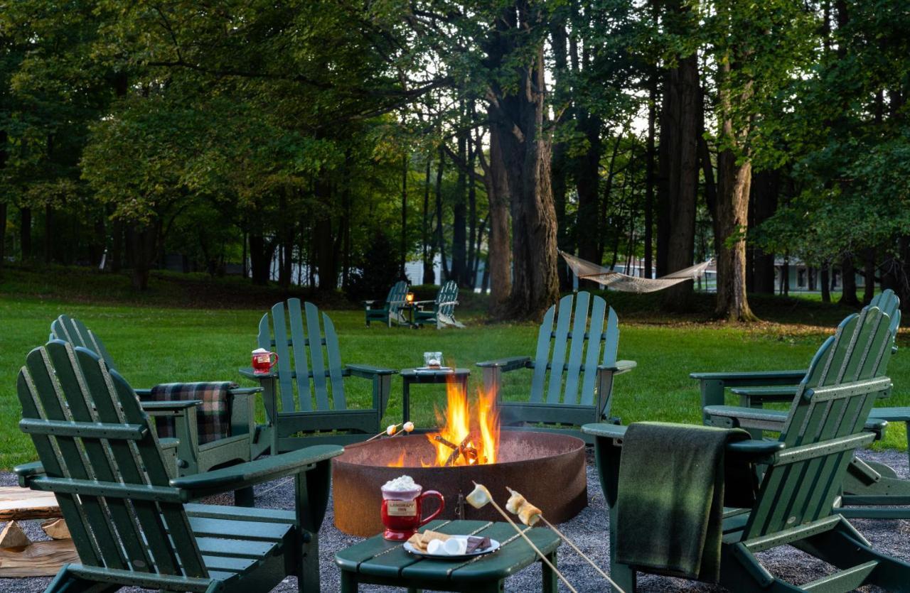 Landmark Inn Cooperstown Exterior photo